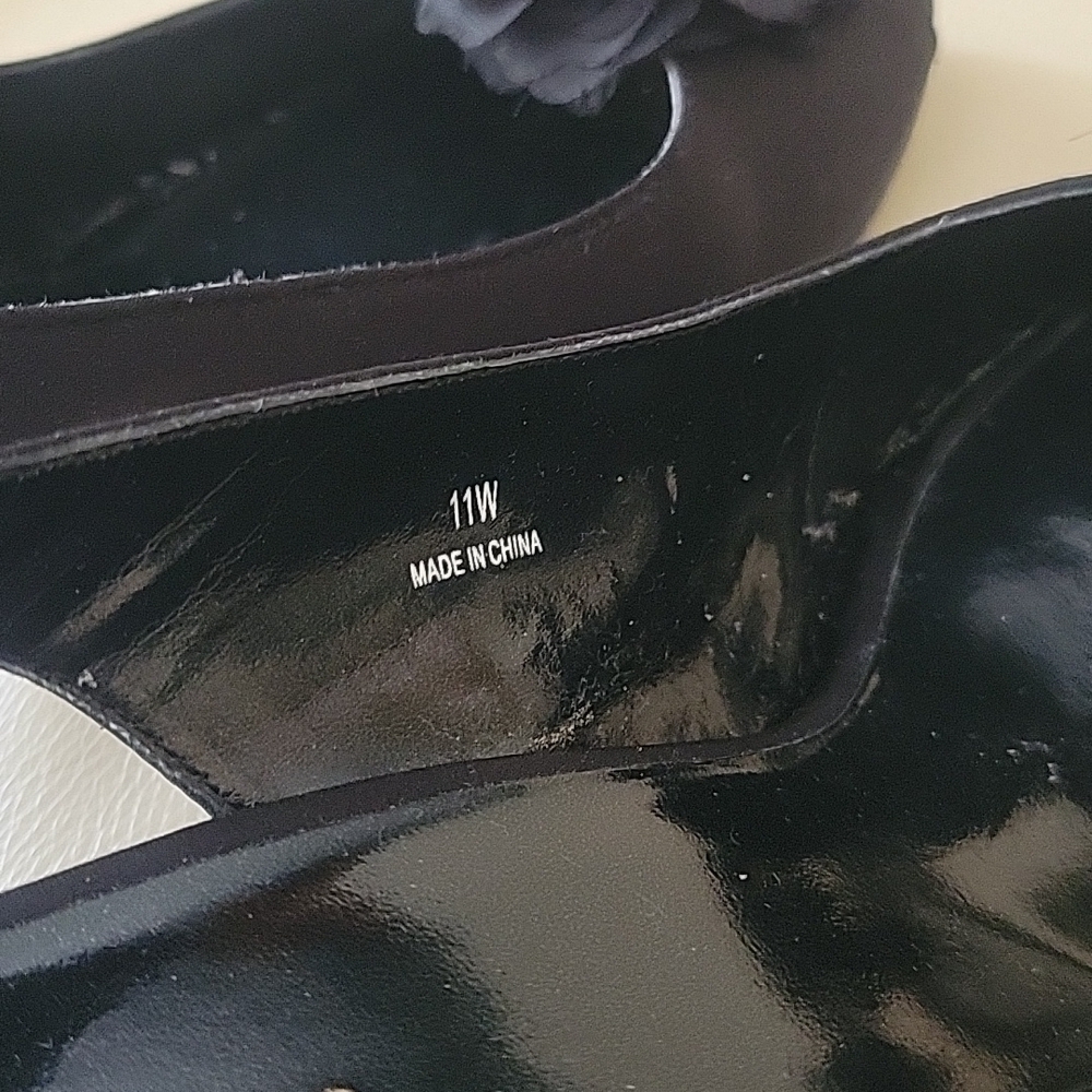 Dressbarn Evening Shoe - Picture 3 of 5